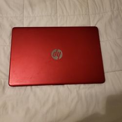 HP laptop 