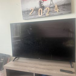 Tv & Tv Stand $300 Obo 