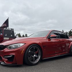 2016 M3 