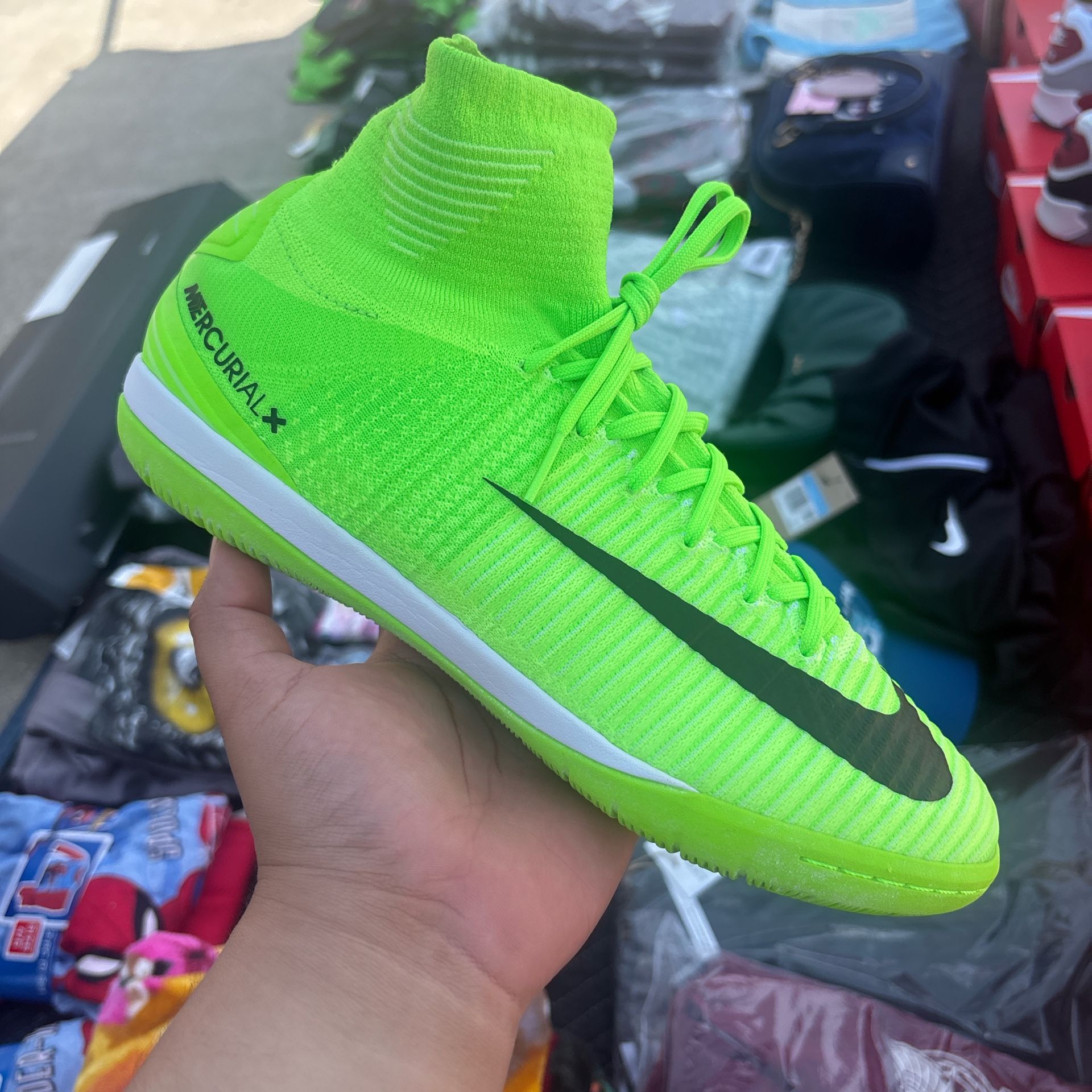 Nike MecurialX Turf