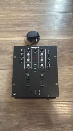 Numark M2 mixer