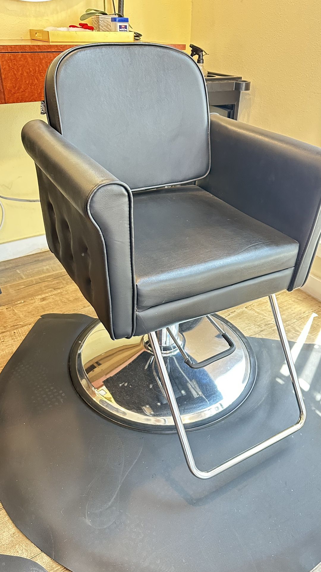 stylist chair