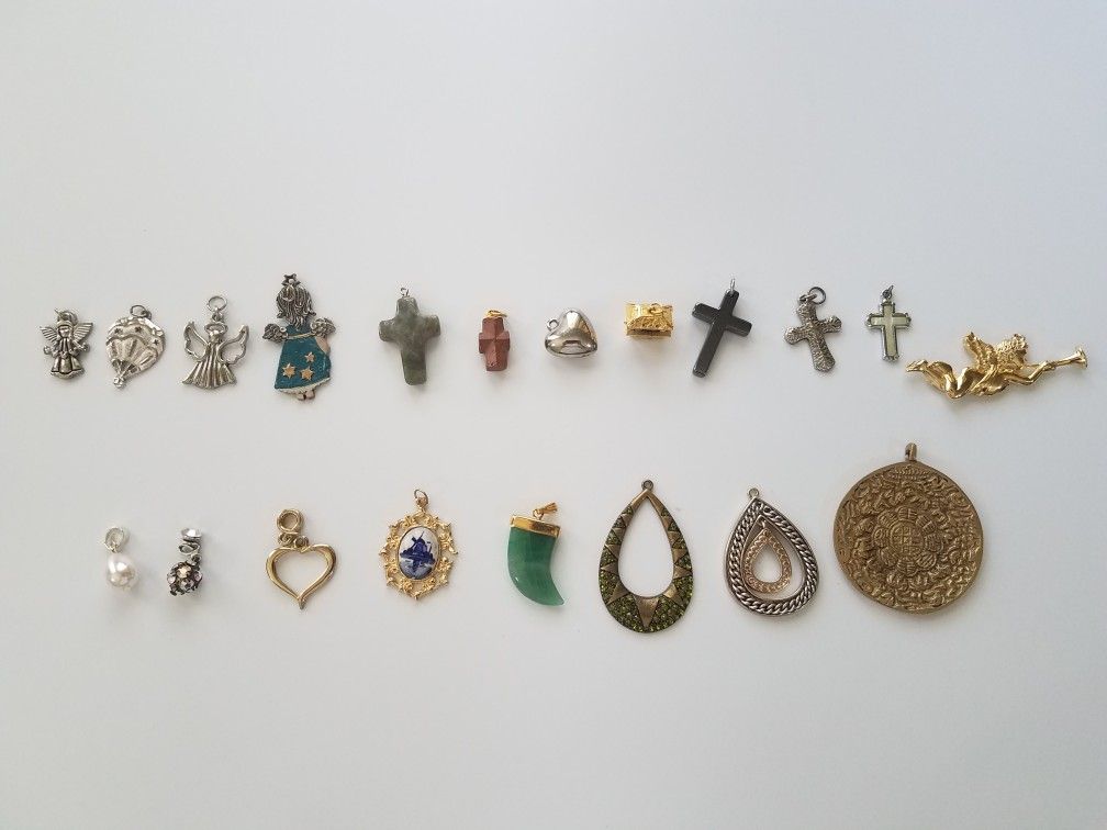 20 Multiple Pendants