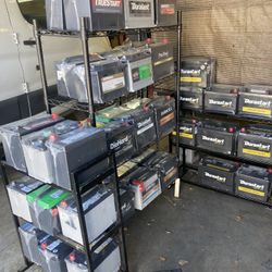 Car Batteries