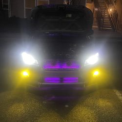 Leds  Rgbic  Light Bars  Stars   Headlights   