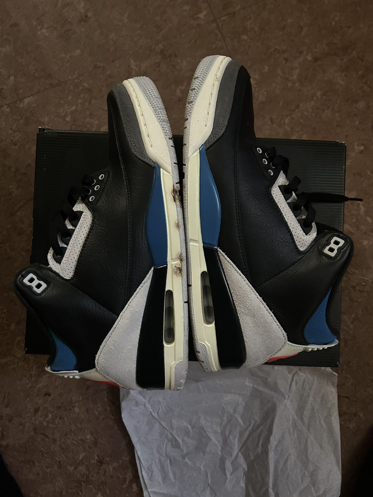 Air Jordan 3 Rare Air