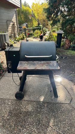 Traeger