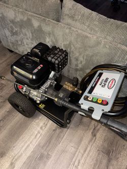 SIMPSON 4400 PSI 4.0 GPM Pressure Washer✅