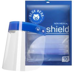 Face Shield Protection
