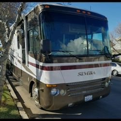 RV Safari Simba 