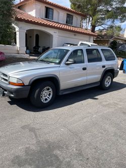 2003 Dodge Durango