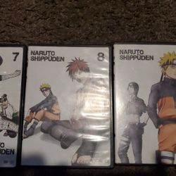 Naruto Box Set 3