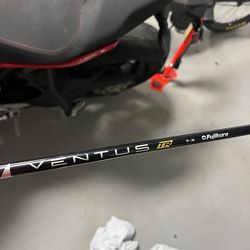 Fujikura Ventus Black TR 7x