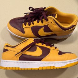 Arizona State Nike Dunks