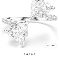 Swarovski Ring 