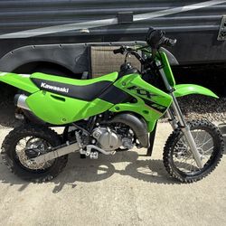 2021Kawasaki  KX 65