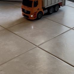 Remote Control garbage truck