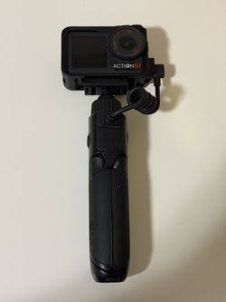 DJI Action 5 Pro camera