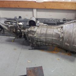 2004 350z Transmission 6 Speed