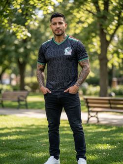 Mexico jersey  medium large x large