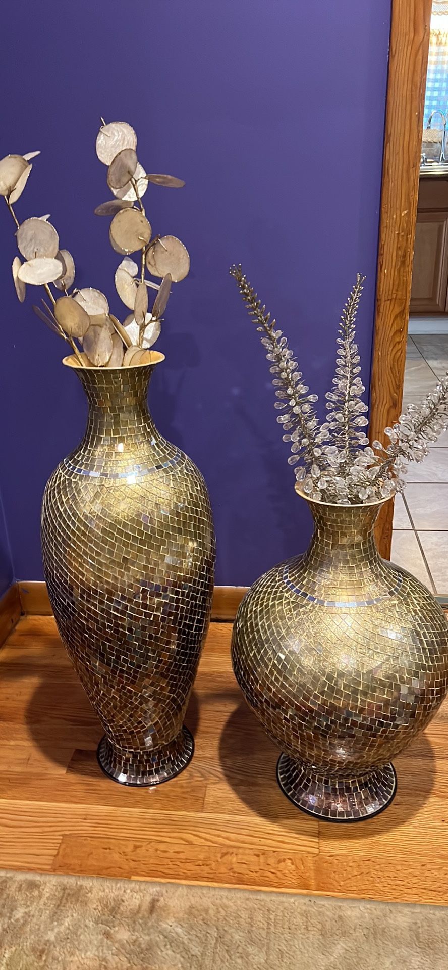 Pier One Floor Vases