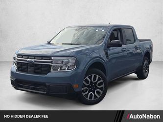 2024 Ford Maverick