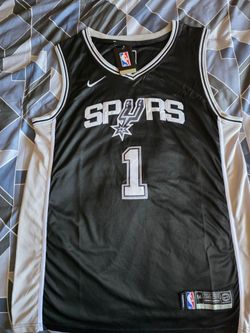 San Antonio spurs jersey