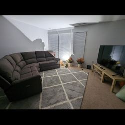 Motorized Couch 