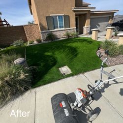 Turf Refresh / Turf Cleaning / Turf Maintenance 