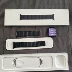 Apple Watch Series 8 45mm Midnight Aluminum Case + Cellular
