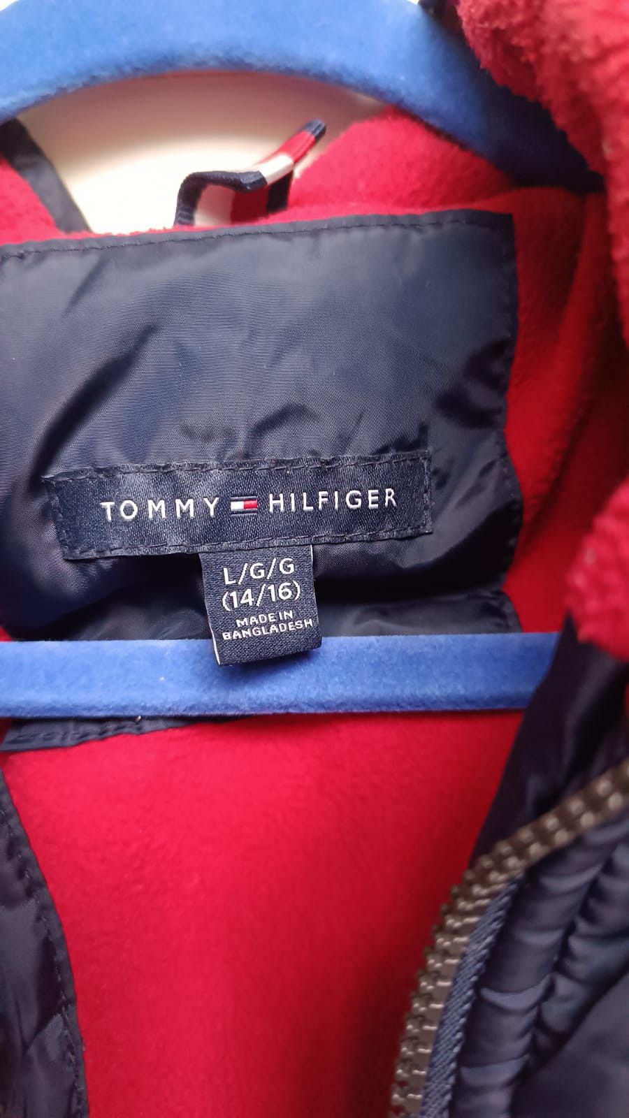 Youth JACKET _ Tommy HILFIGER _ For YOUTH 12 TO 14 AGE