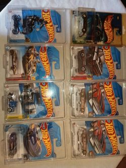 Hot wheels treasure hunts. Different years  $70 for all  40 or $2 a piece