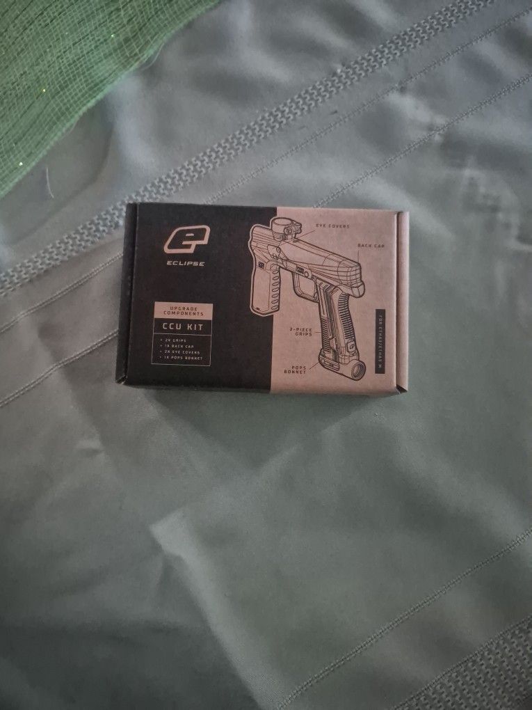 Etha 3 Upgrade Kit - White