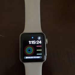 Apple Watch 3 Wi-Fi And cellular