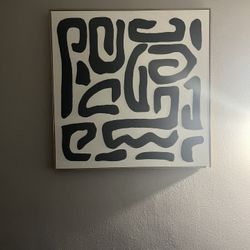 Abstract Wall Art 
