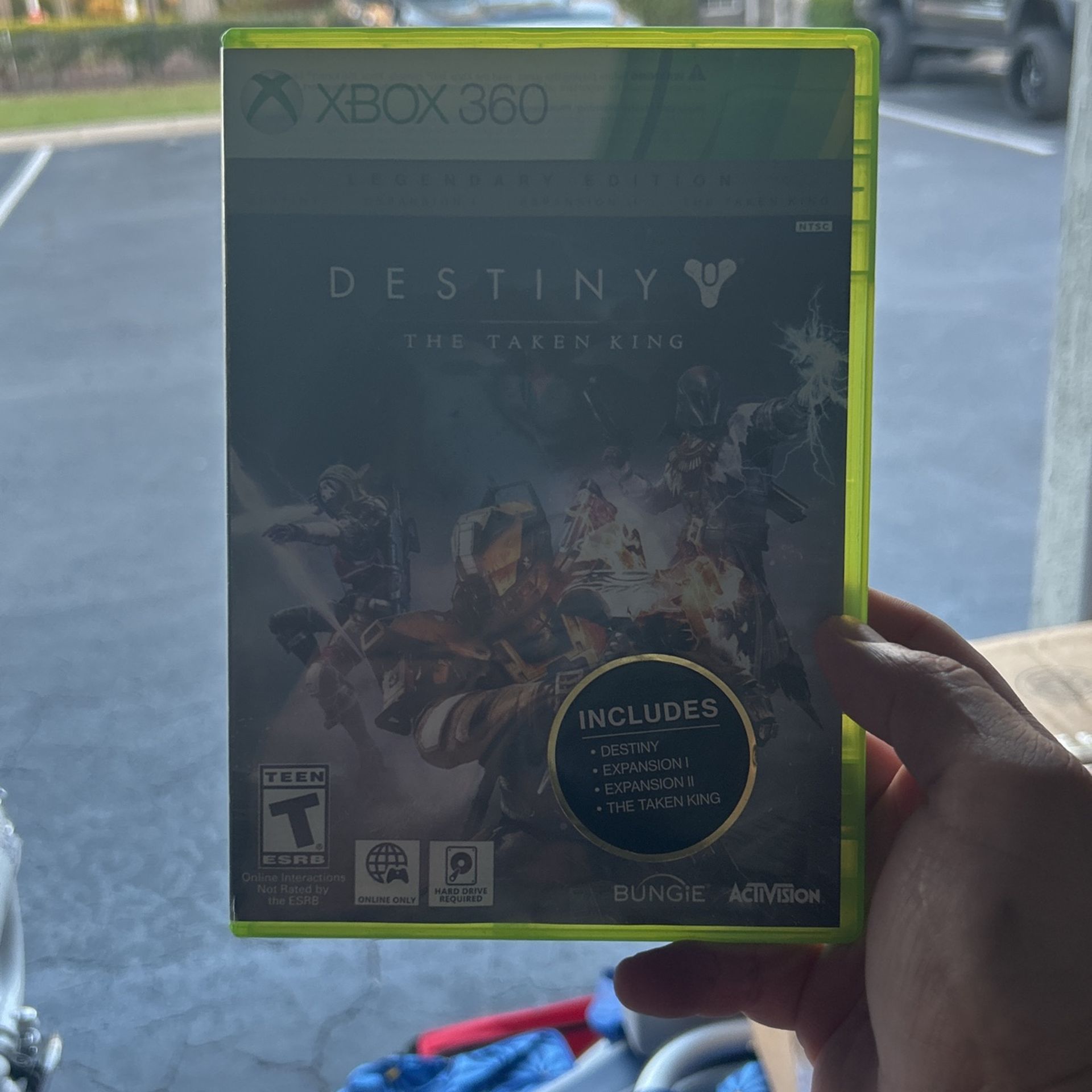 Video Game Xbox 360