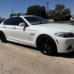 2013 BMW 5 Series