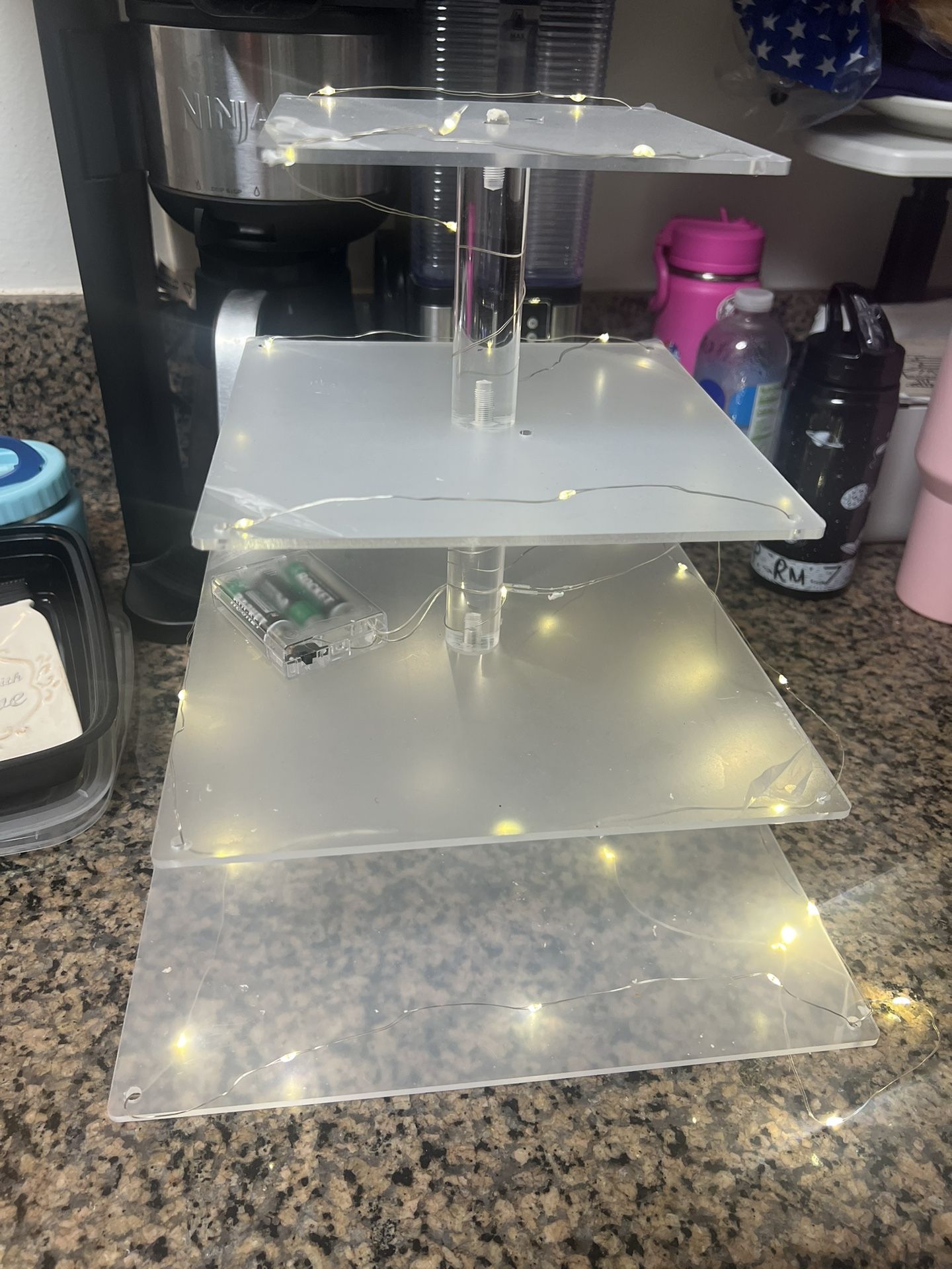 Cup Cake Tower Stand