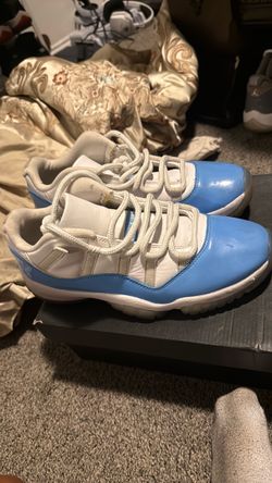 Jordan unc 11s