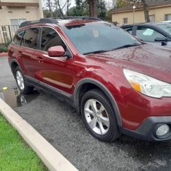 2014 subaru  Outback 