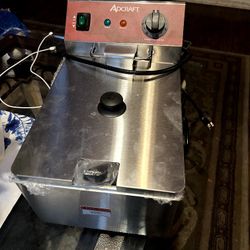 Mini Deep-Fryer.