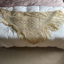 Handmade Crochet Women’s Shawl