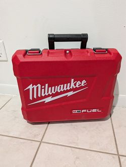 Milwaukee drill