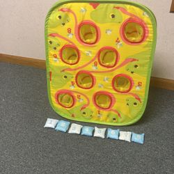 Mellisa &  Doug Bean Bag Toss Game