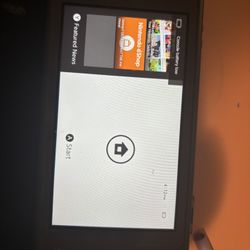 Nintendo Switch W/ 6 Games 