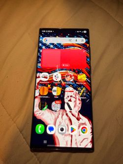 Samsung Galaxy s22 ultra 256gb unlocked
