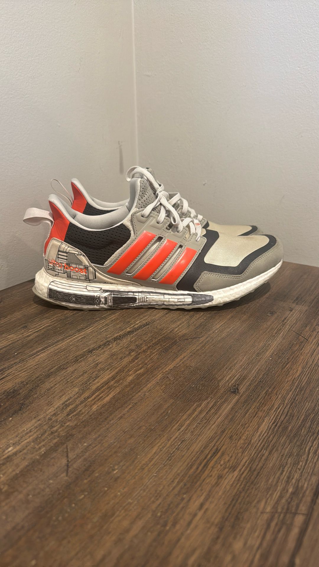 Adidas Ultra boost Star Wars