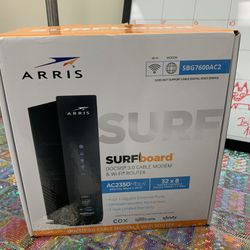 Arris surfboard AC2350