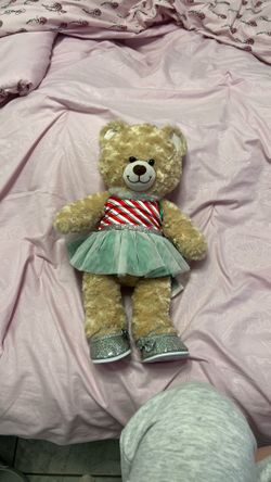 Build a bear plushy