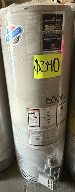 Water Heater 50GAL
